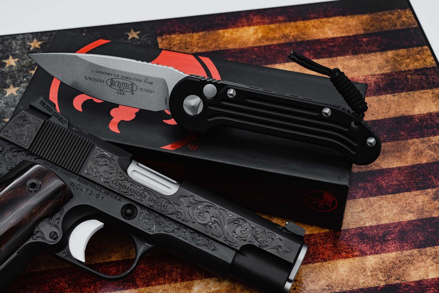 LUDT STONEWASH STANDARD 2