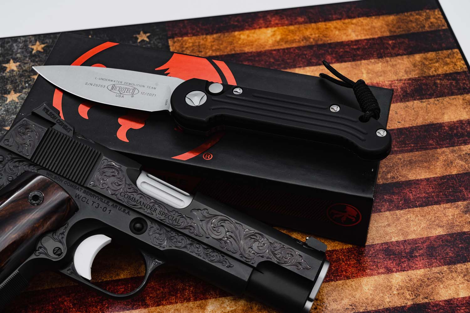 LUDT STONEWASH STANDARD