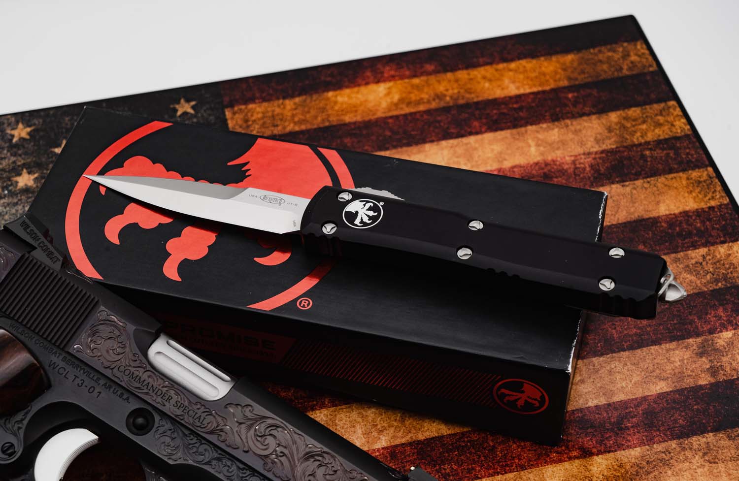 ULTRATECH BAYONET GRIND SATIN STANDARD