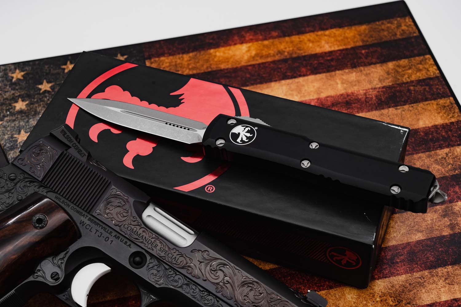 ULTRATECH DE APOCOLYPTIC STANDARD 2