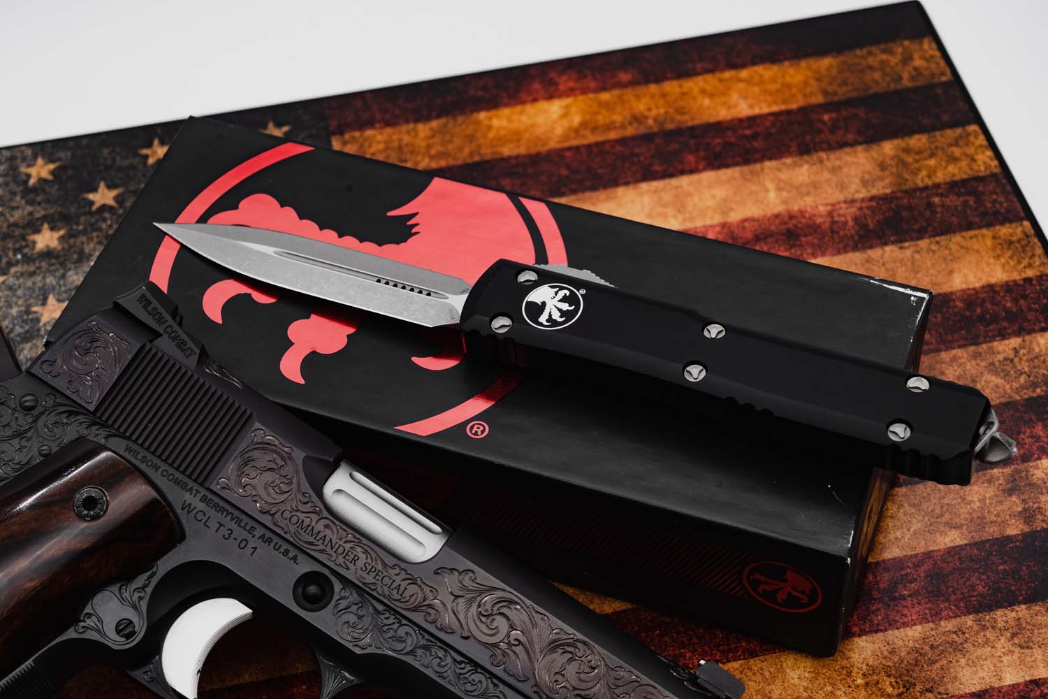 ULTRATECH DE APOCOLYPTIC STANDARD